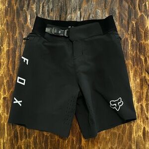 Fox boys flex air tech short.